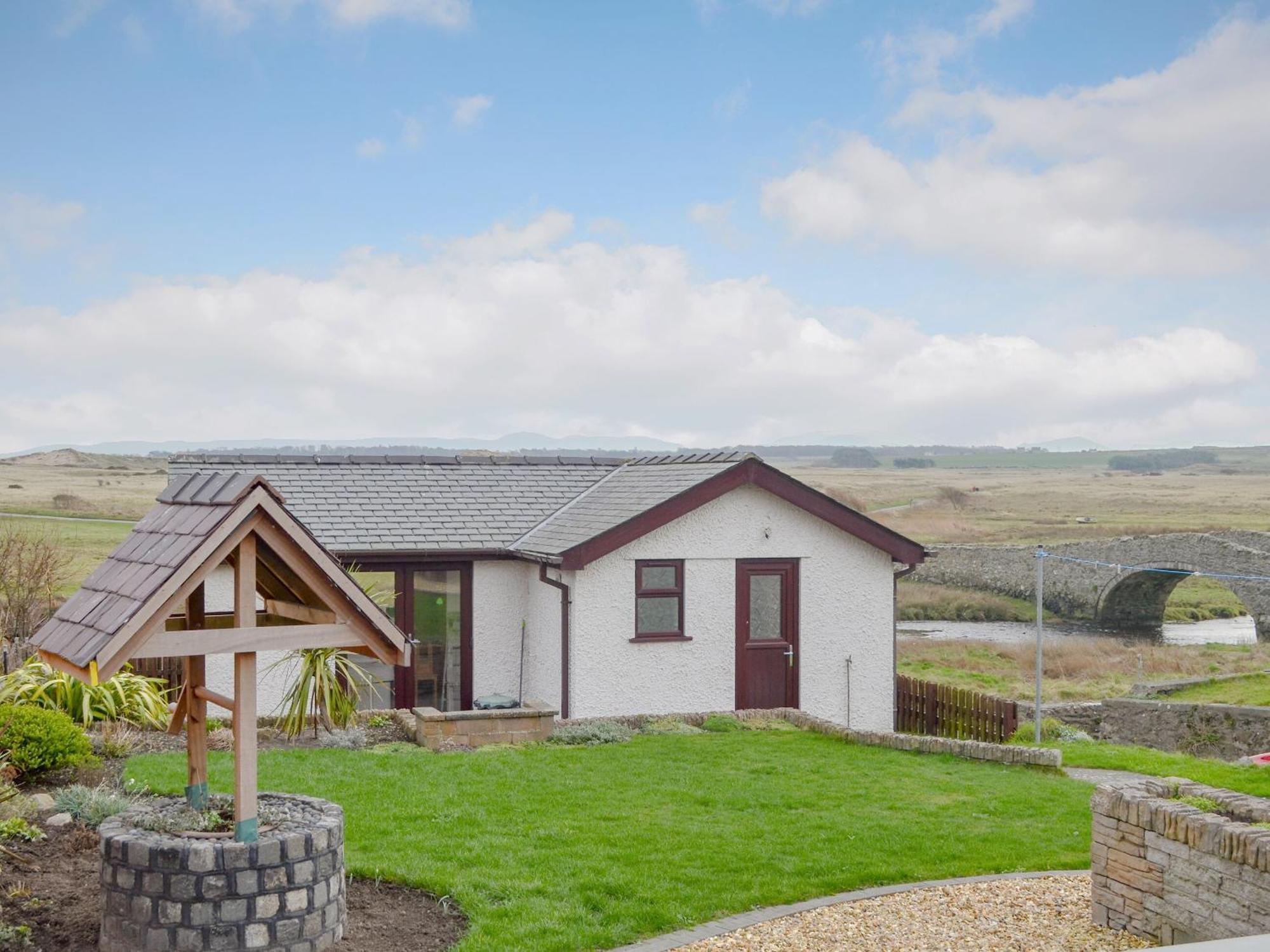 Hafan Villa Aberffraw Exterior photo